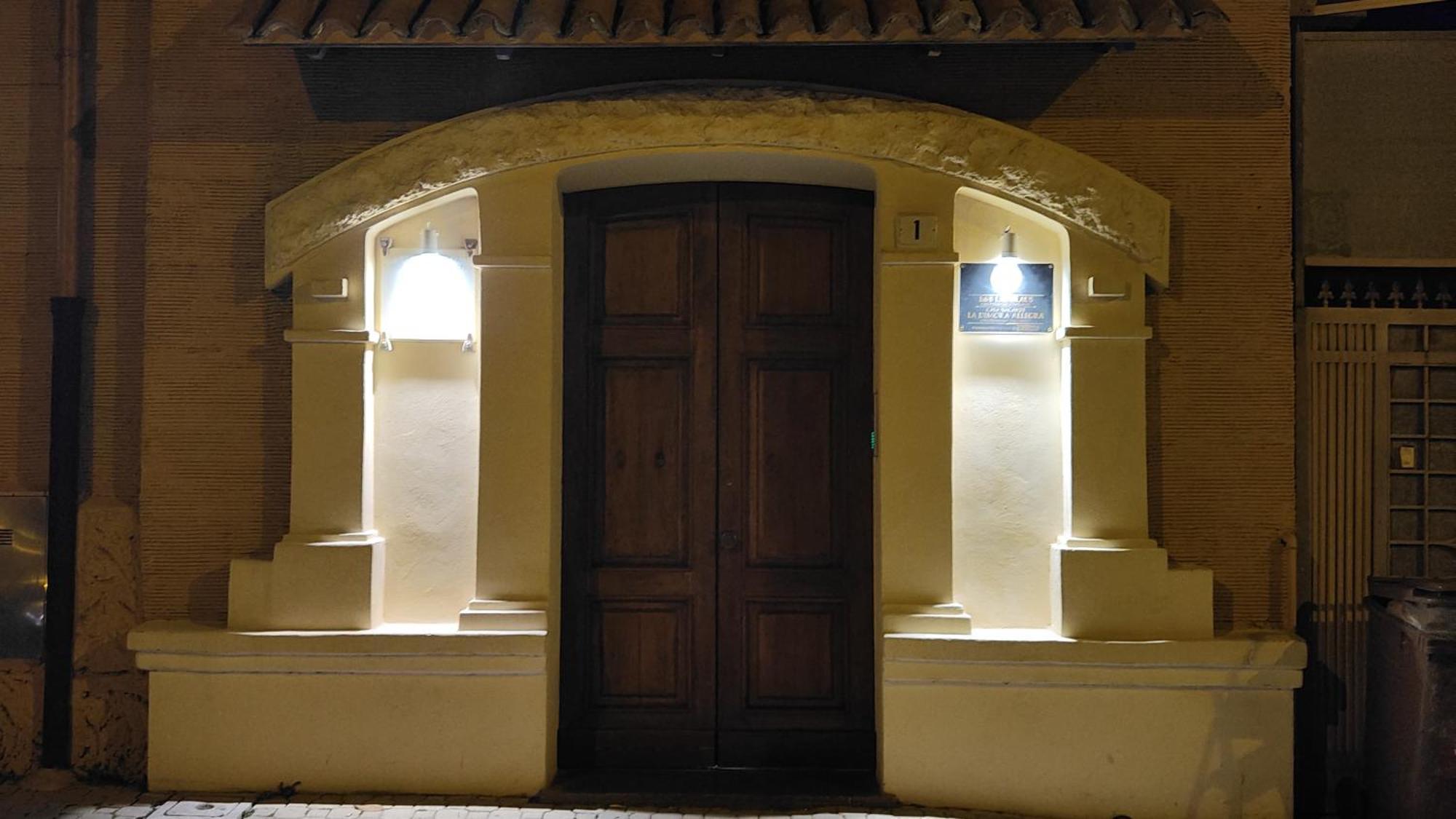 לדיספולי B&B Ladislaus מראה חיצוני תמונה